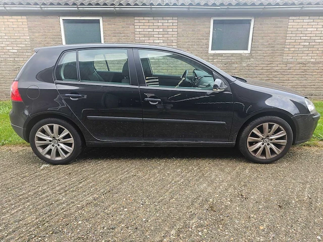 2005 volkswagen golf 1.6 fsi turijn - afbeelding 21 van  26