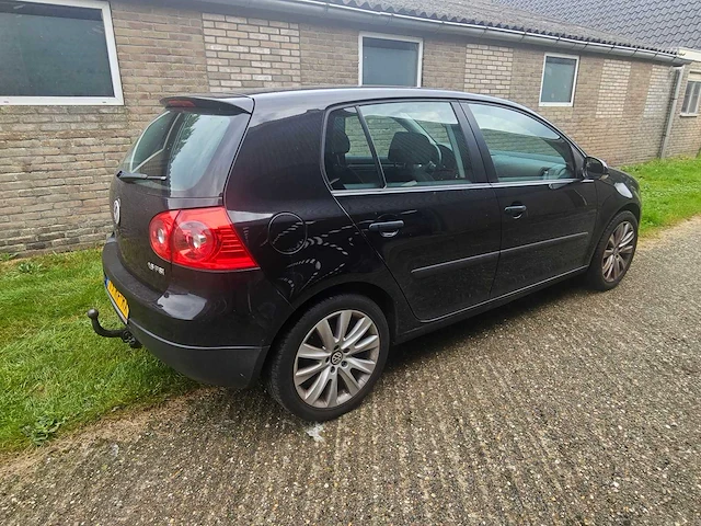 2005 volkswagen golf 1.6 fsi turijn - afbeelding 22 van  26
