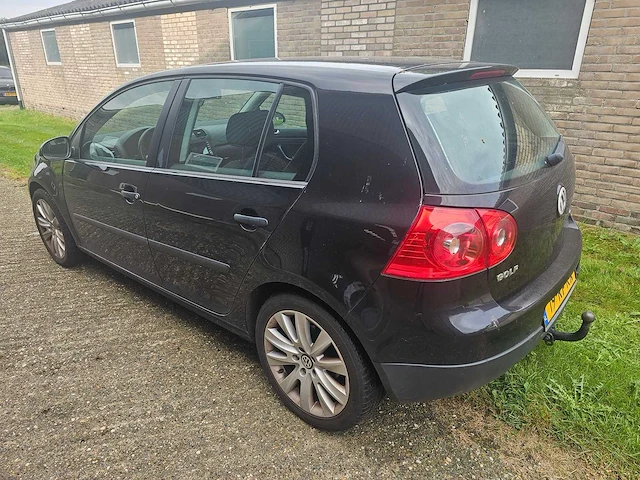 2005 volkswagen golf 1.6 fsi turijn - afbeelding 24 van  26
