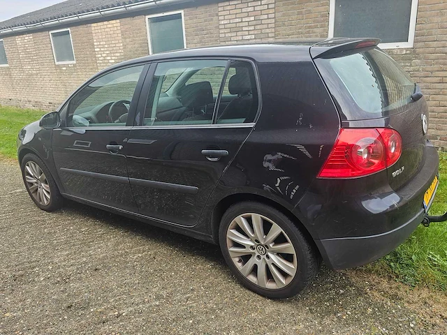 2005 volkswagen golf 1.6 fsi turijn - afbeelding 25 van  26