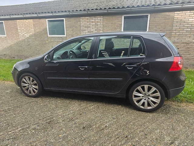 2005 volkswagen golf 1.6 fsi turijn - afbeelding 26 van  26