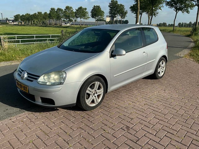 2005 volkswagen golf 1.9 tdi personenauto - afbeelding 3 van  33