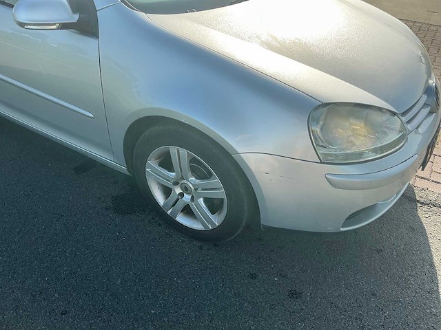 2005 volkswagen golf 1.9 tdi personenauto - afbeelding 5 van  33