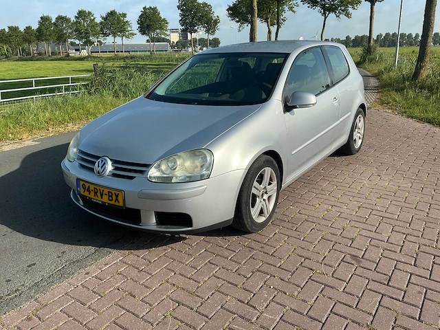 2005 volkswagen golf 1.9 tdi personenauto - afbeelding 1 van  33