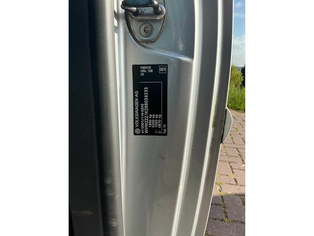 2005 volkswagen golf 1.9 tdi personenauto - afbeelding 13 van  33