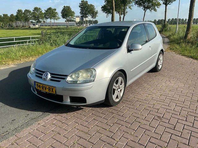 2005 volkswagen golf 1.9 tdi personenauto - afbeelding 12 van  33