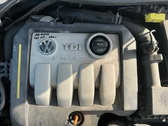 2005 volkswagen golf 1.9 tdi personenauto - afbeelding 25 van  33