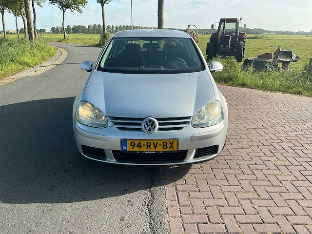2005 volkswagen golf 1.9 tdi personenauto - afbeelding 23 van  33