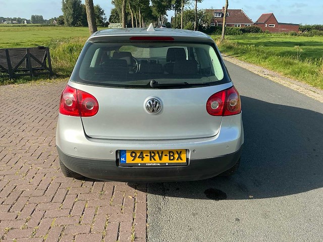 2005 volkswagen golf 1.9 tdi personenauto - afbeelding 32 van  33
