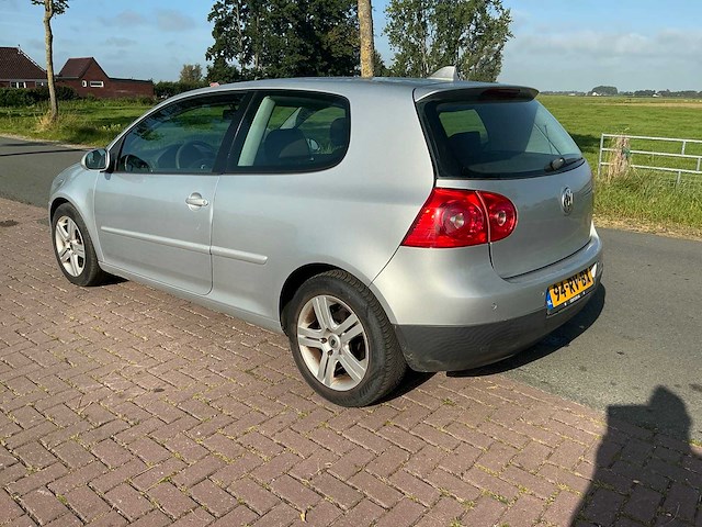 2005 volkswagen golf 1.9 tdi personenauto - afbeelding 33 van  33