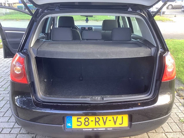 2005 volkswagen golf 2.0 fsi sportline personenauto - afbeelding 10 van  15