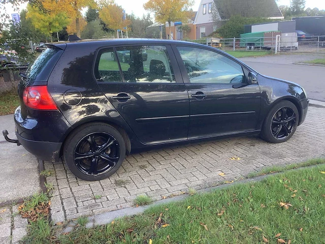2005 volkswagen golf 2.0 fsi sportline personenauto - afbeelding 3 van  15