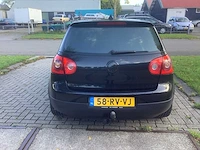 2005 volkswagen golf 2.0 fsi sportline personenauto - afbeelding 4 van  15