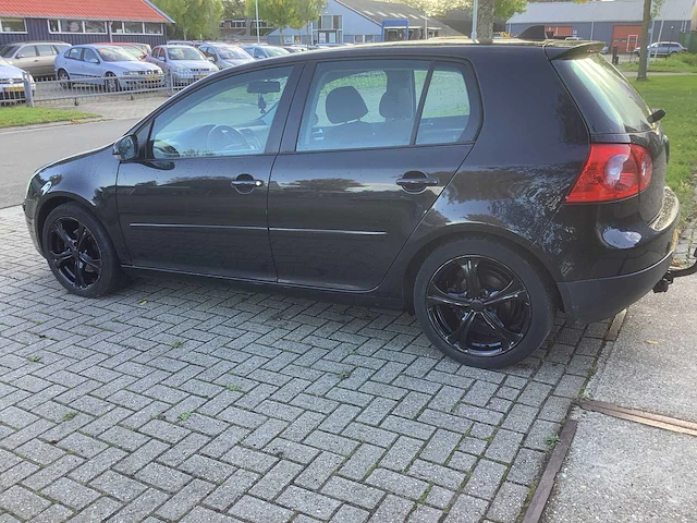 2005 volkswagen golf 2.0 fsi sportline personenauto - afbeelding 5 van  15