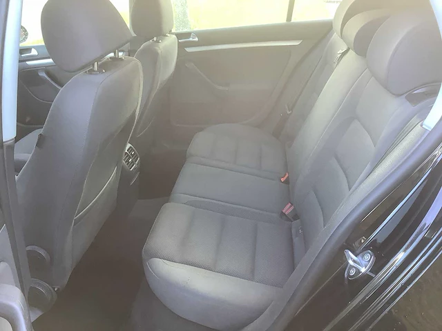 2005 volkswagen golf 2.0 fsi sportline personenauto - afbeelding 9 van  15