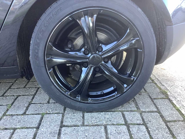 2005 volkswagen golf 2.0 fsi sportline personenauto - afbeelding 13 van  15