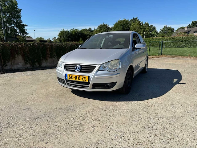 2005 volkswagen polo 9n personenauto - afbeelding 12 van  37