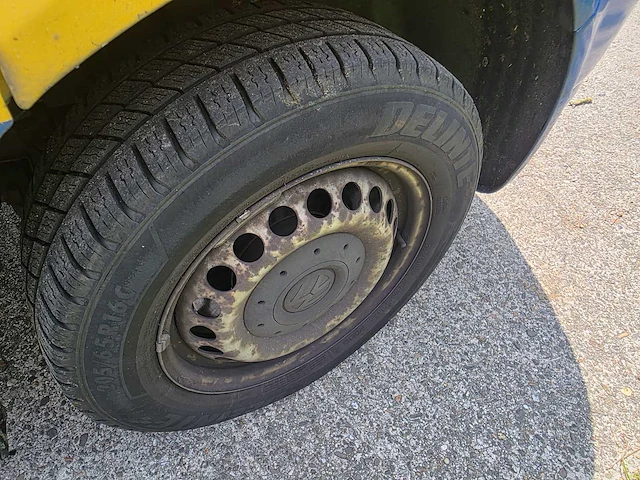2005 volkswagen transporter 1.9 tdi 300 t800base bedrijfswagen - afbeelding 5 van  31