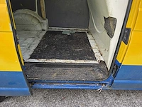 2005 volkswagen transporter 1.9 tdi 300 t800base bedrijfswagen - afbeelding 17 van  31