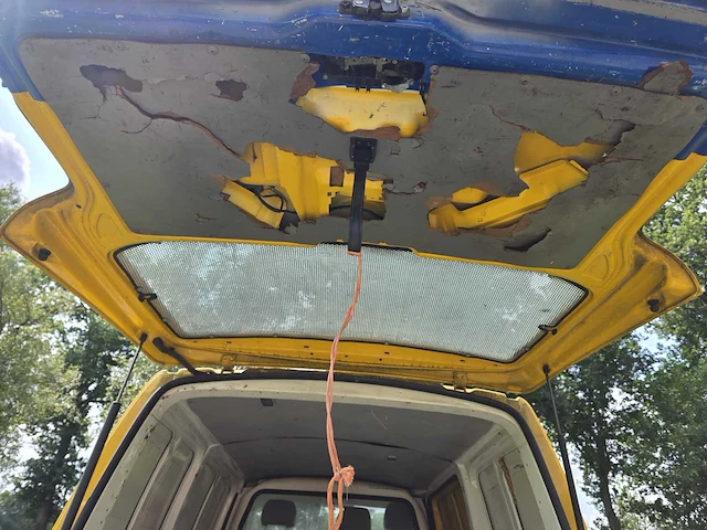 2005 volkswagen transporter 1.9 tdi 300 t800base bedrijfswagen - afbeelding 19 van  31