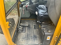 2005 volvo ec15b xr minigraafmachine met cw05 snelwissel en 3 graafbakken - afbeelding 7 van  33