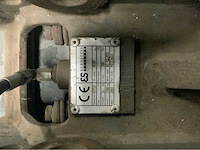 2005 volvo ec15b xr minigraafmachine met cw05 snelwissel en 3 graafbakken - afbeelding 21 van  33