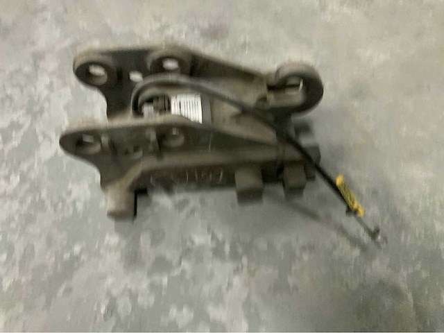 2005 volvo ec15b xr minigraafmachine met cw05 snelwissel en 3 graafbakken - afbeelding 24 van  33