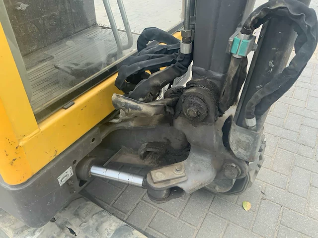 2005 volvo ec15b xr minigraafmachine - afbeelding 3 van  29