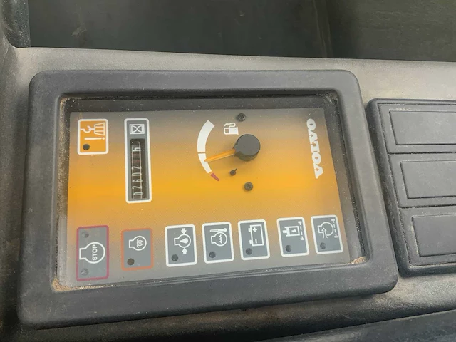 2005 volvo ec15b xr minigraafmachine - afbeelding 4 van  29