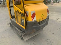 2005 volvo ec15b xr minigraafmachine - afbeelding 10 van  29