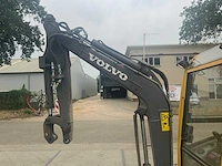 2005 volvo ec15b xr minigraafmachine - afbeelding 13 van  29
