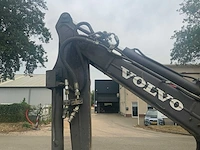 2005 volvo ec15b xr minigraafmachine - afbeelding 14 van  29