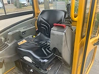 2005 volvo ec15b xr minigraafmachine - afbeelding 16 van  29