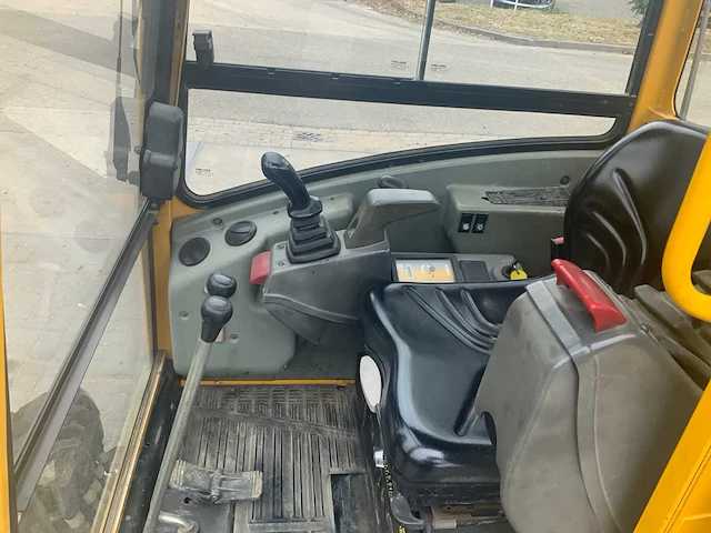 2005 volvo ec15b xr minigraafmachine - afbeelding 17 van  29