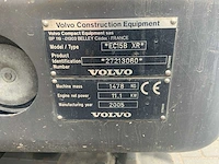 2005 volvo ec15b xr minigraafmachine - afbeelding 19 van  29