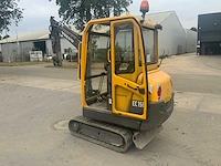 2005 volvo ec15b xr minigraafmachine - afbeelding 21 van  29