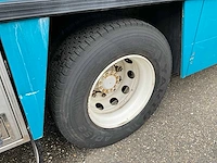 2005 volvo fm9 4x2 camper vrachtwagen / race truck br-bz-43 - afbeelding 2 van  60