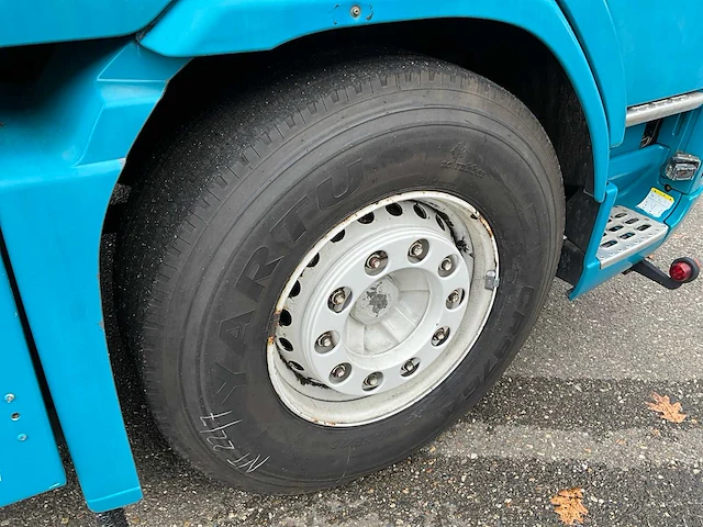 2005 volvo fm9 4x2 camper vrachtwagen / race truck br-bz-43 - afbeelding 3 van  60