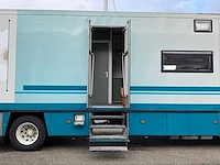 2005 volvo fm9 4x2 camper vrachtwagen / race truck br-bz-43 - afbeelding 4 van  60