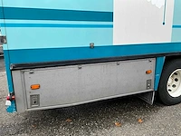 2005 volvo fm9 4x2 camper vrachtwagen / race truck br-bz-43 - afbeelding 5 van  60