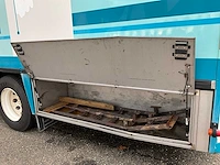 2005 volvo fm9 4x2 camper vrachtwagen / race truck br-bz-43 - afbeelding 8 van  60