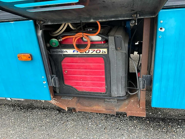 2005 volvo fm9 4x2 camper vrachtwagen / race truck br-bz-43 - afbeelding 9 van  60