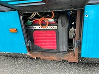 2005 volvo fm9 4x2 camper vrachtwagen / race truck br-bz-43 - afbeelding 9 van  60