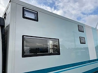 2005 volvo fm9 4x2 camper vrachtwagen / race truck br-bz-43 - afbeelding 11 van  60