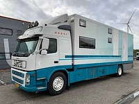 2005 volvo fm9 4x2 camper vrachtwagen / race truck br-bz-43 - afbeelding 1 van  60
