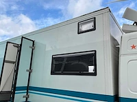2005 volvo fm9 4x2 camper vrachtwagen / race truck br-bz-43 - afbeelding 13 van  60