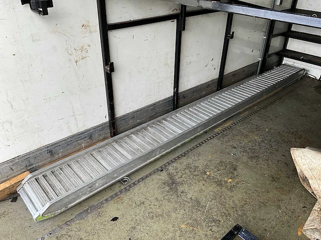 2005 volvo fm9 4x2 camper vrachtwagen / race truck br-bz-43 - afbeelding 16 van  60