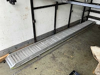 2005 volvo fm9 4x2 camper vrachtwagen / race truck br-bz-43 - afbeelding 16 van  60