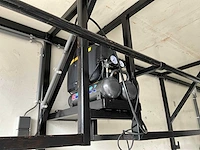 2005 volvo fm9 4x2 camper vrachtwagen / race truck br-bz-43 - afbeelding 17 van  60