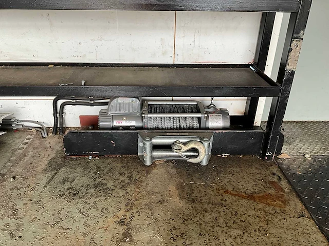 2005 volvo fm9 4x2 camper vrachtwagen / race truck br-bz-43 - afbeelding 18 van  60